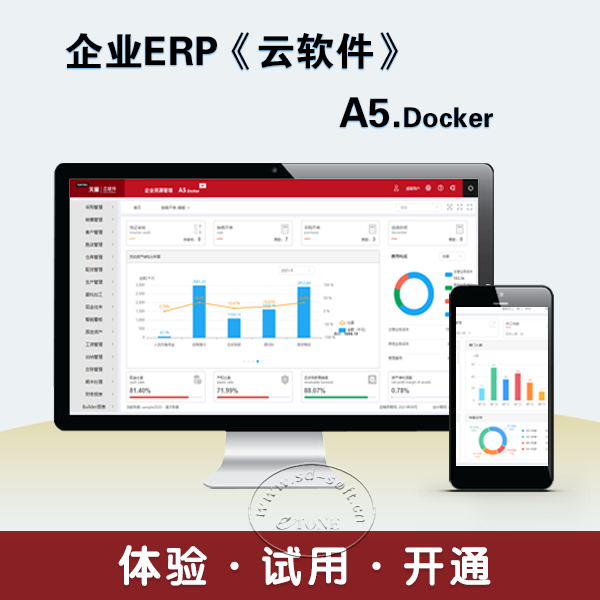 速达天耀A5.Docker